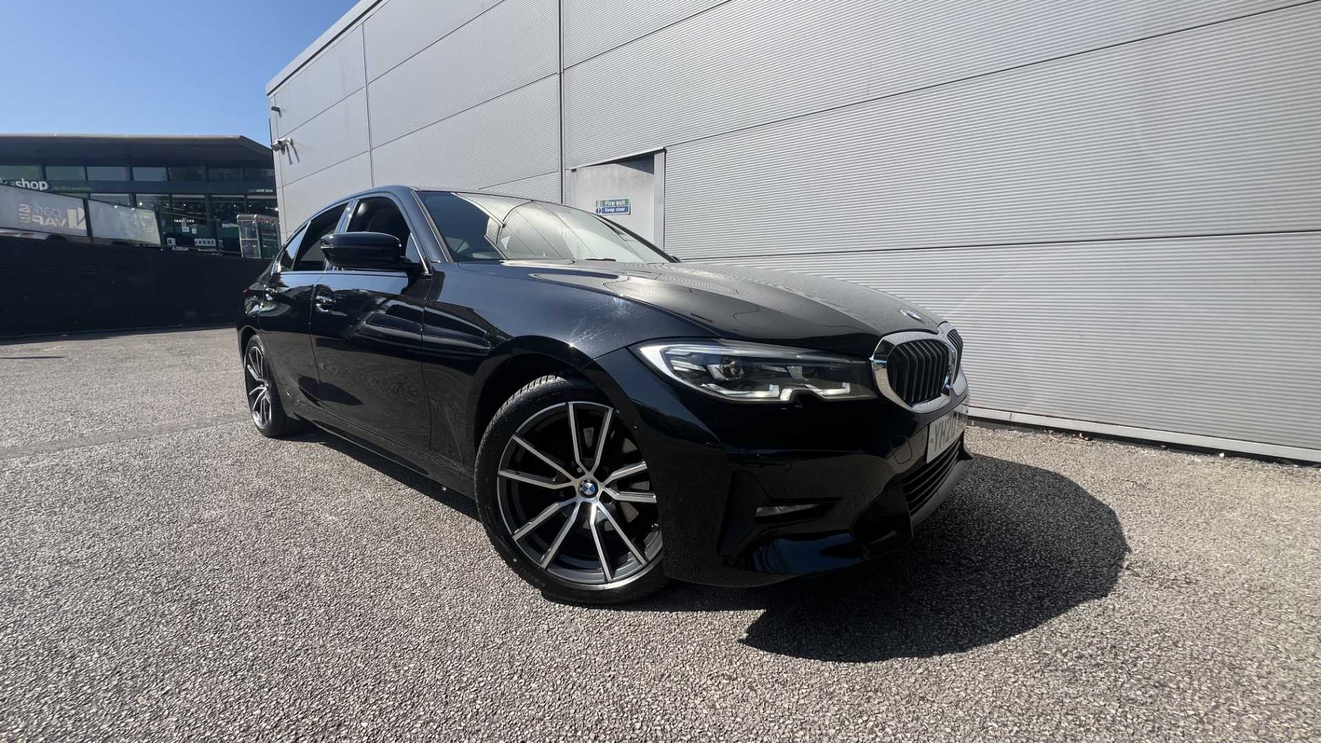 Main listing image - BMW 3 Series