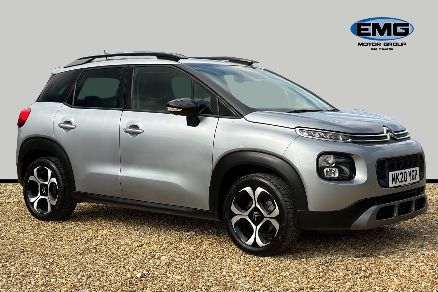 Main listing image - Citroen C3 Aircross