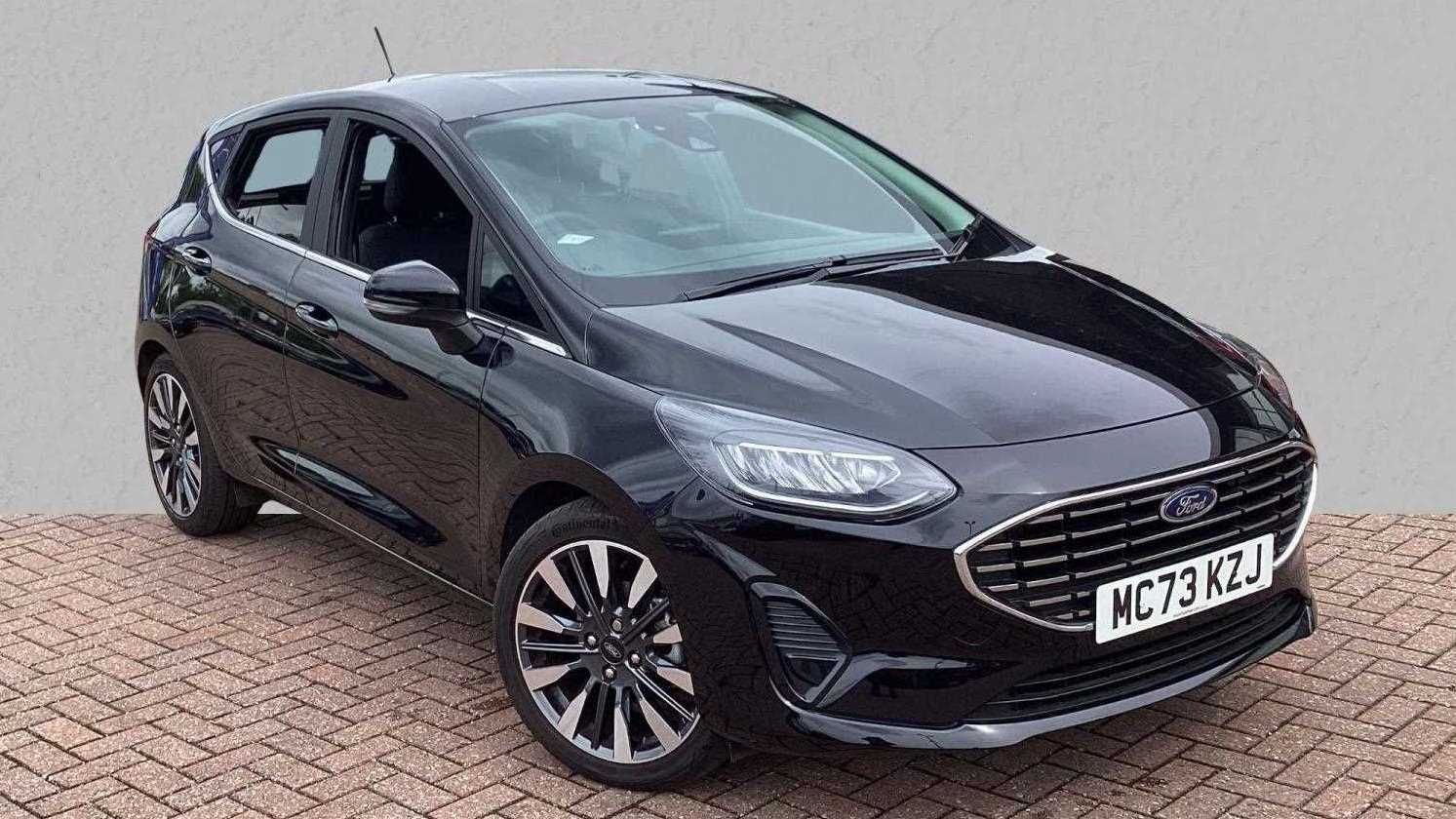 Main listing image - Ford Fiesta