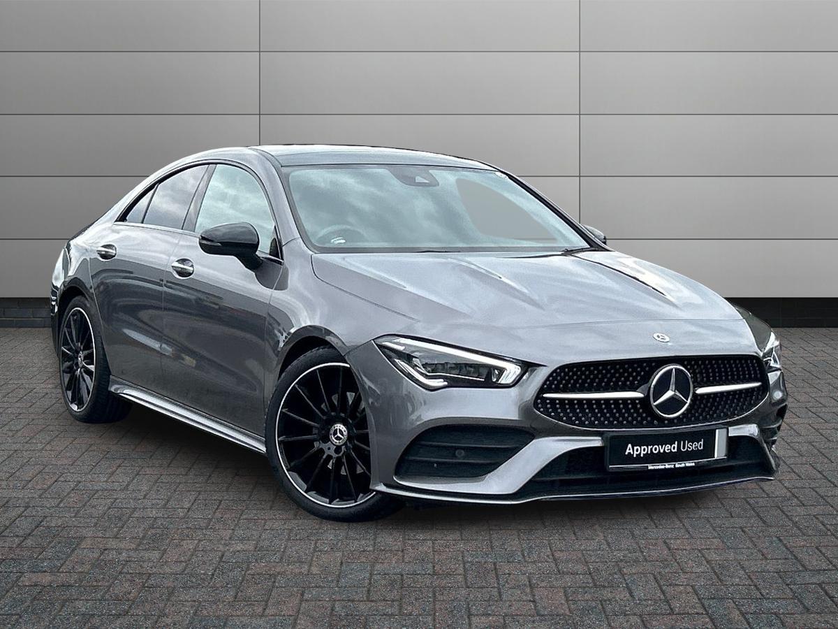 Main listing image - Mercedes-Benz CLA