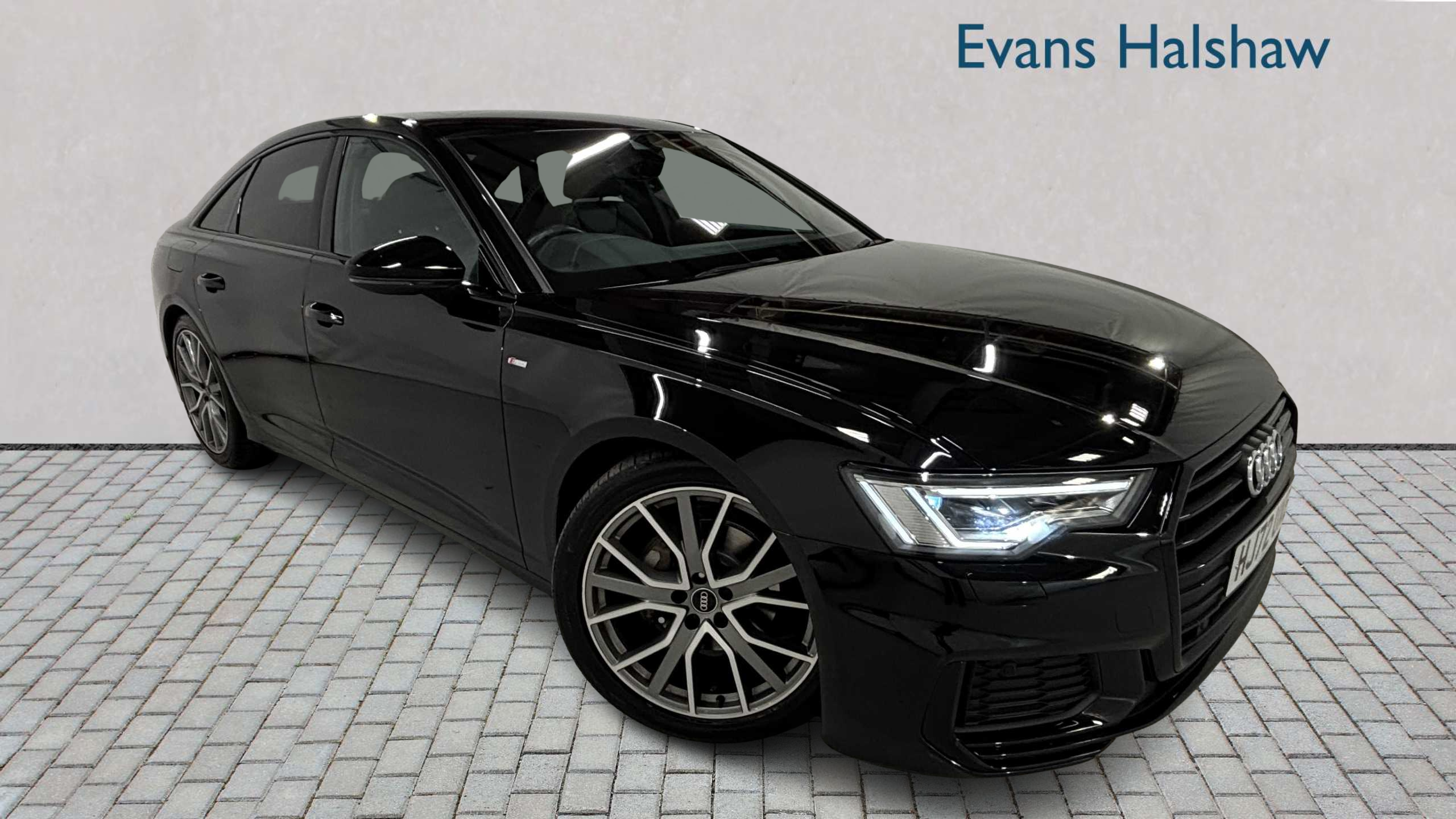Main listing image - Audi A6