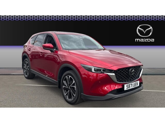 Main listing image - Mazda CX-5