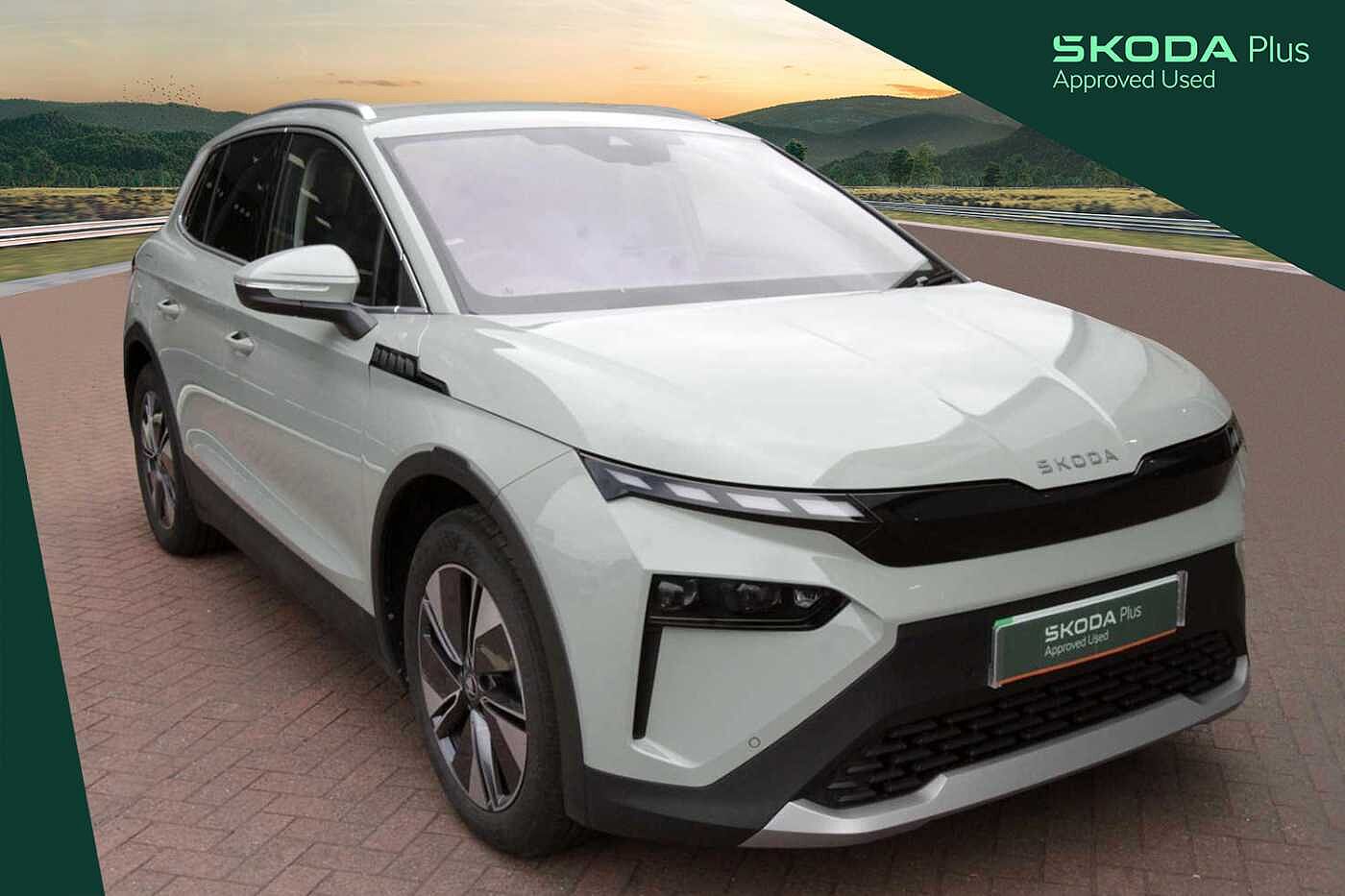 Main listing image - Skoda Elroq