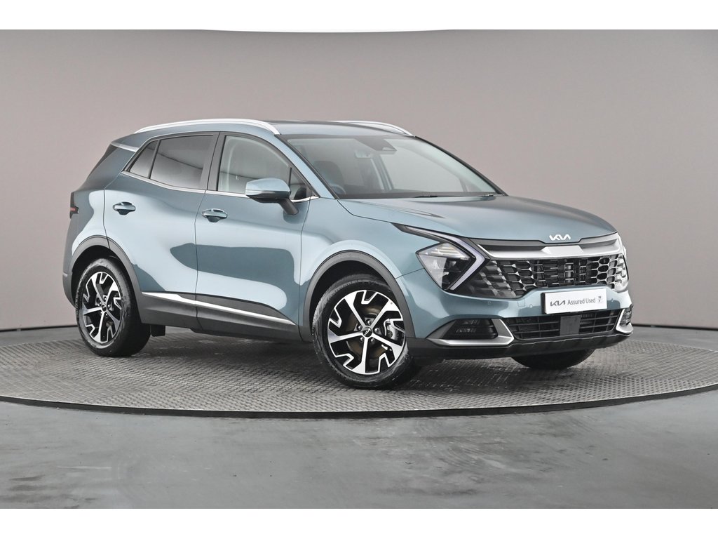 Main listing image - Kia Sportage