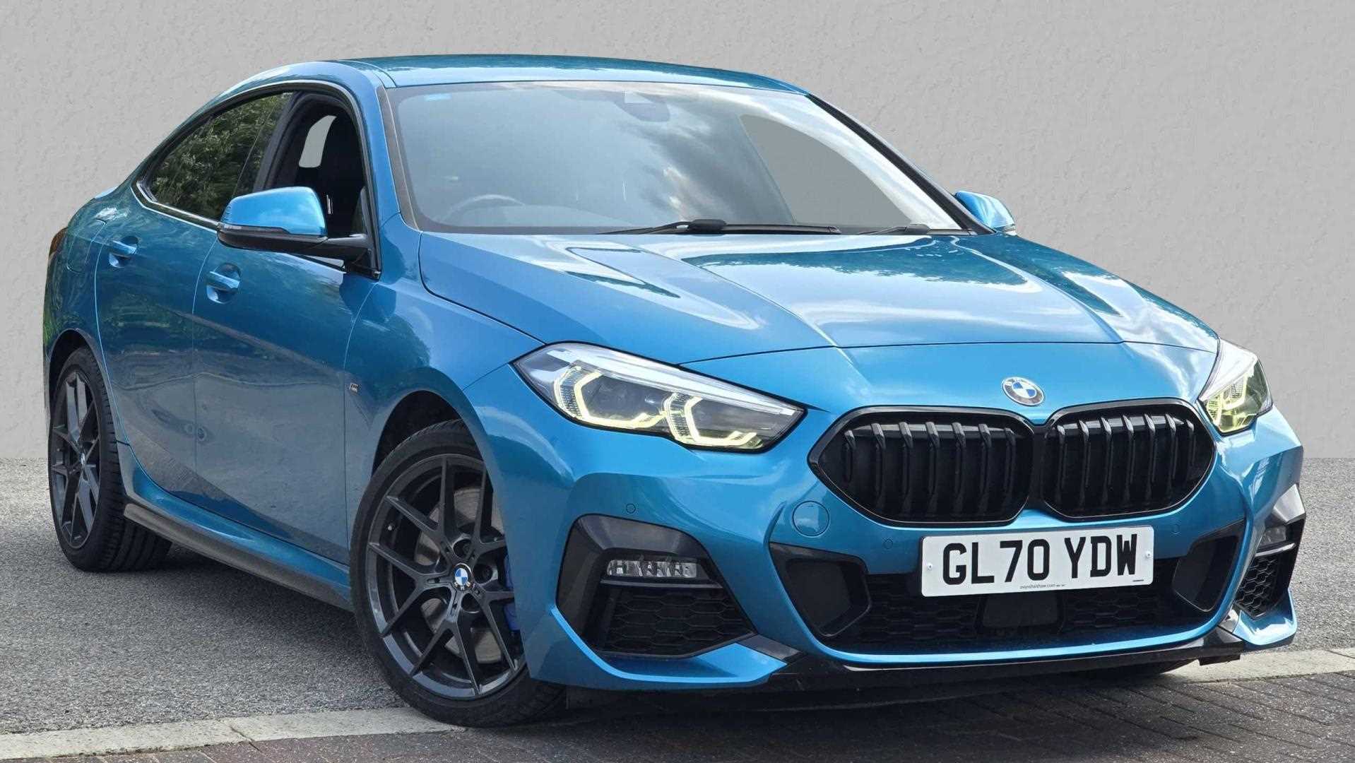 Main listing image - BMW 2 Series Gran Coupe