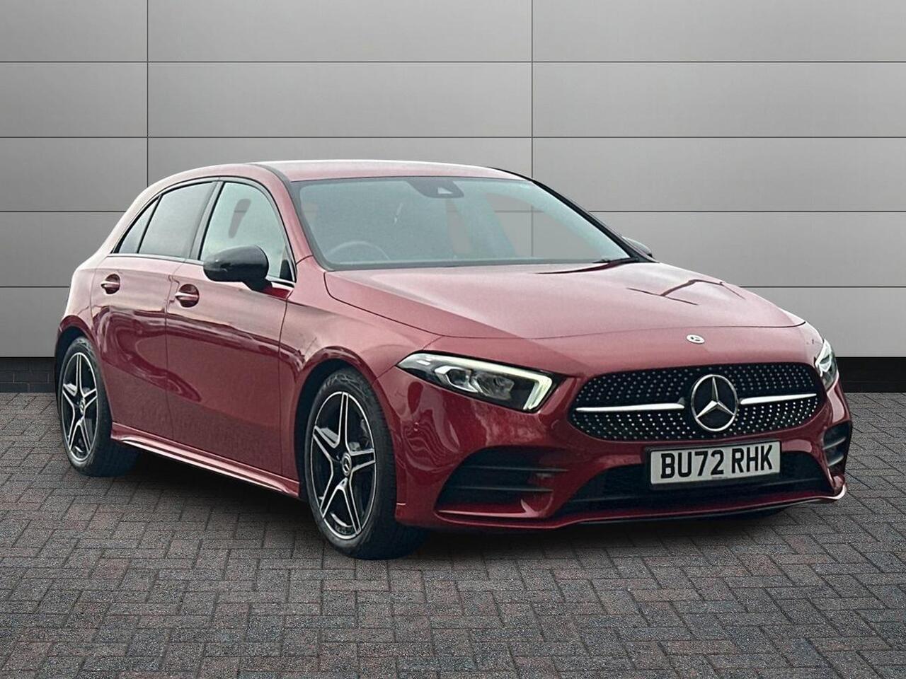 Main listing image - Mercedes-Benz A-Class