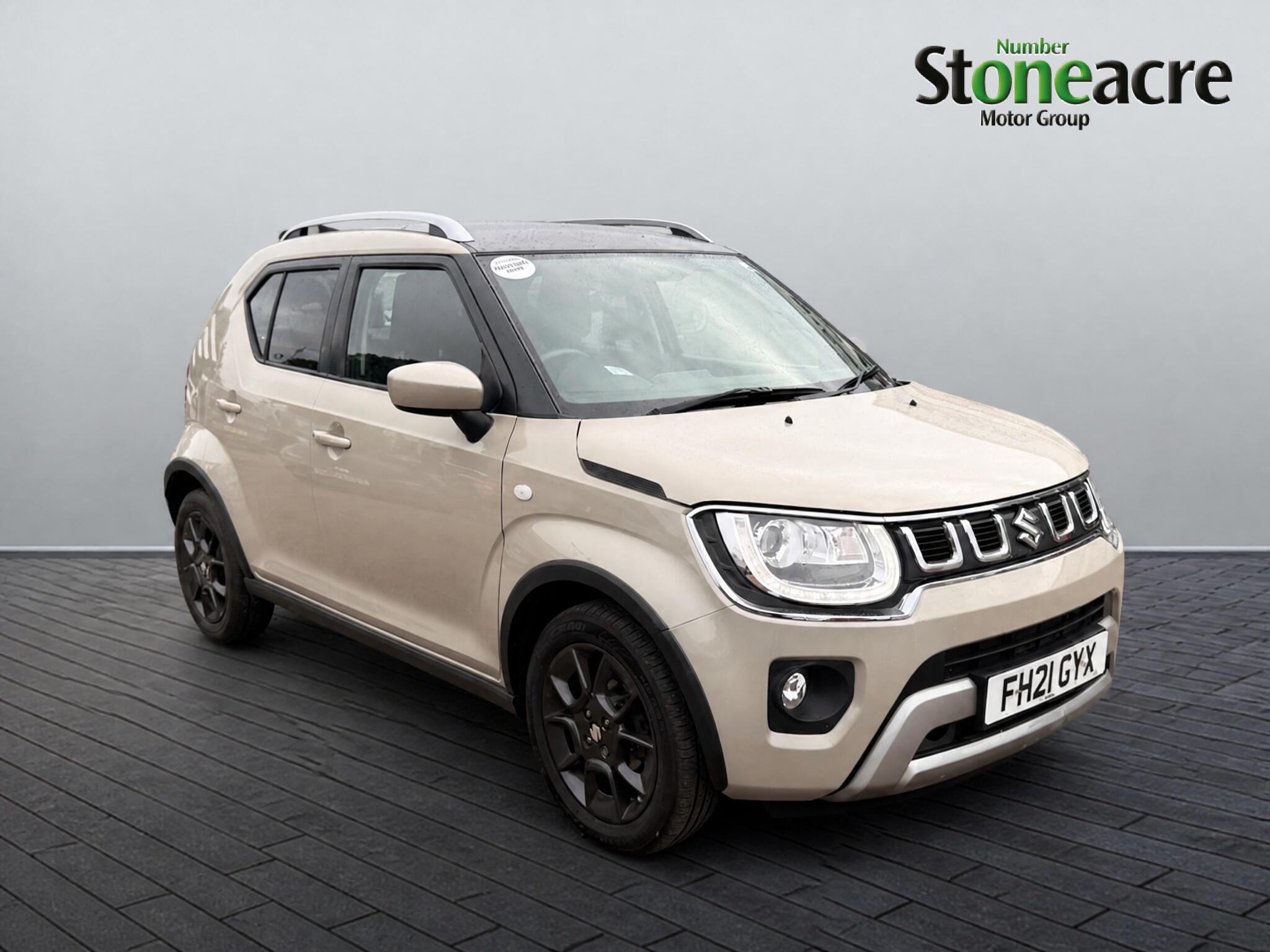 Main listing image - Suzuki Ignis