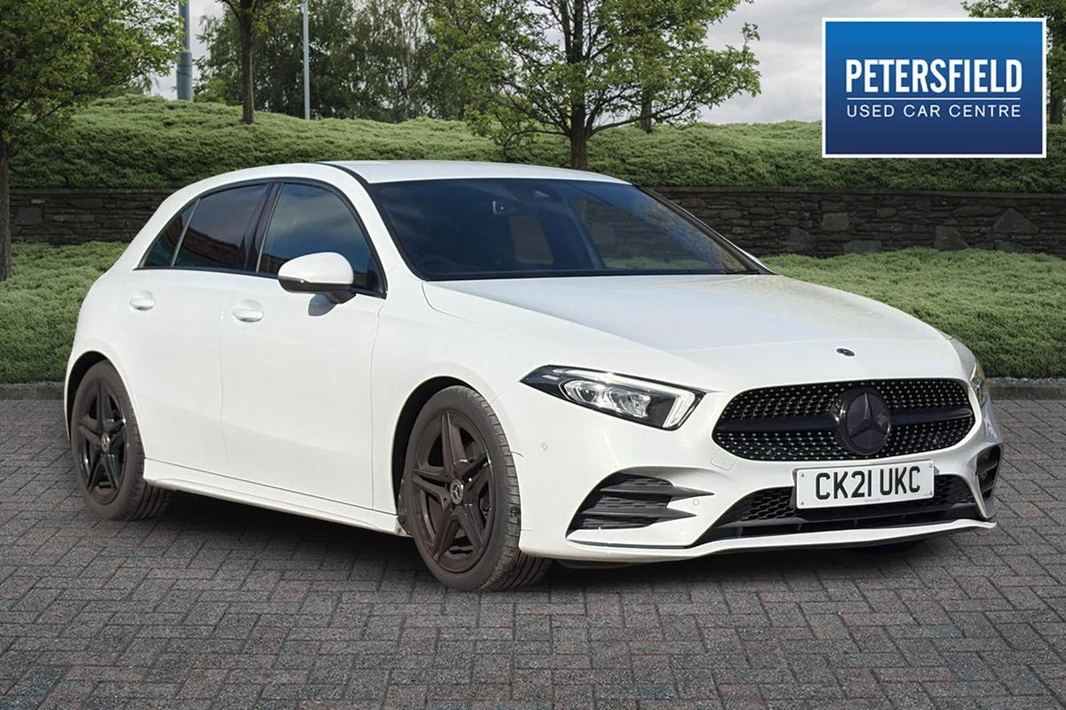 Main listing image - Mercedes-Benz A-Class