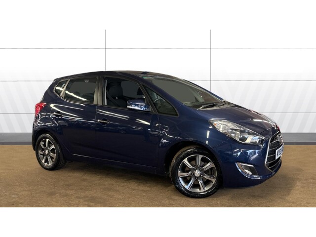 Main listing image - Hyundai ix20