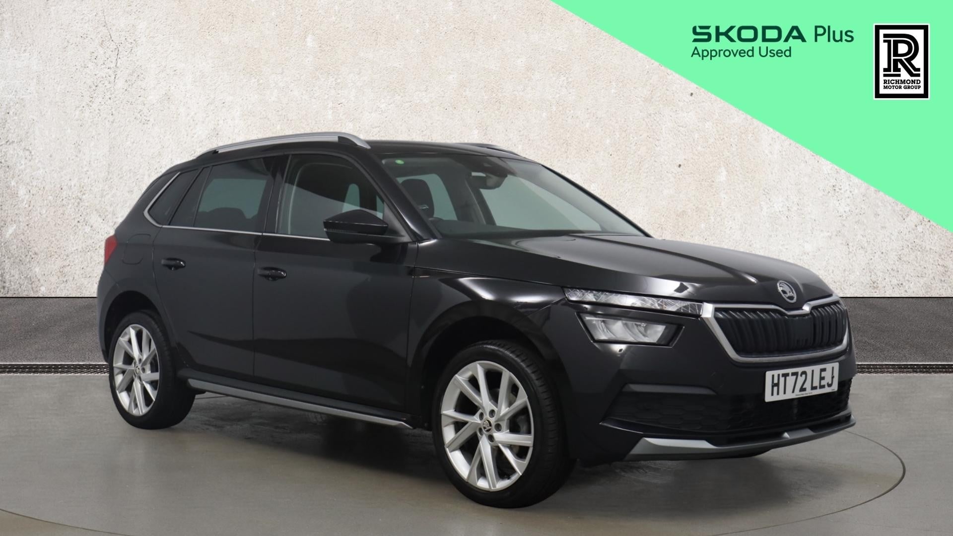Main listing image - Skoda Kamiq