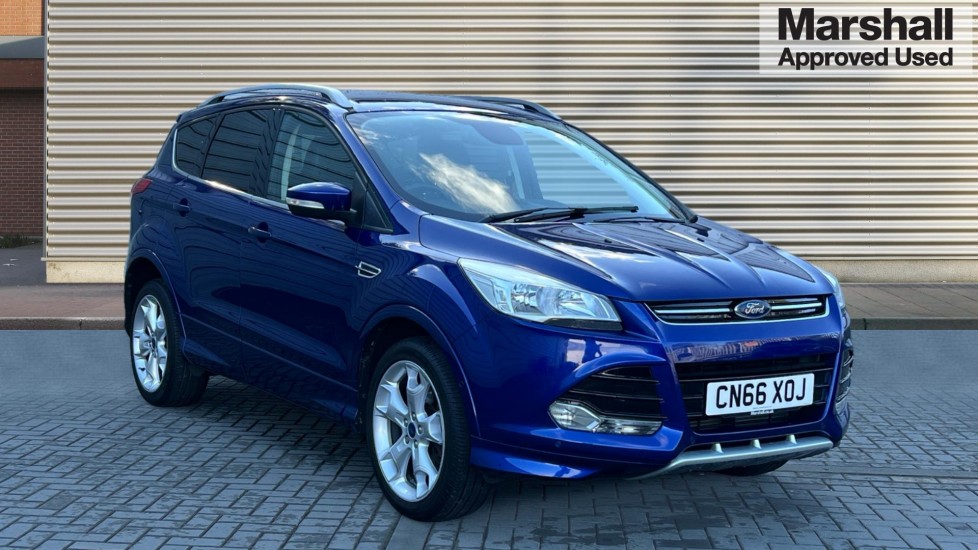 Main listing image - Ford Kuga