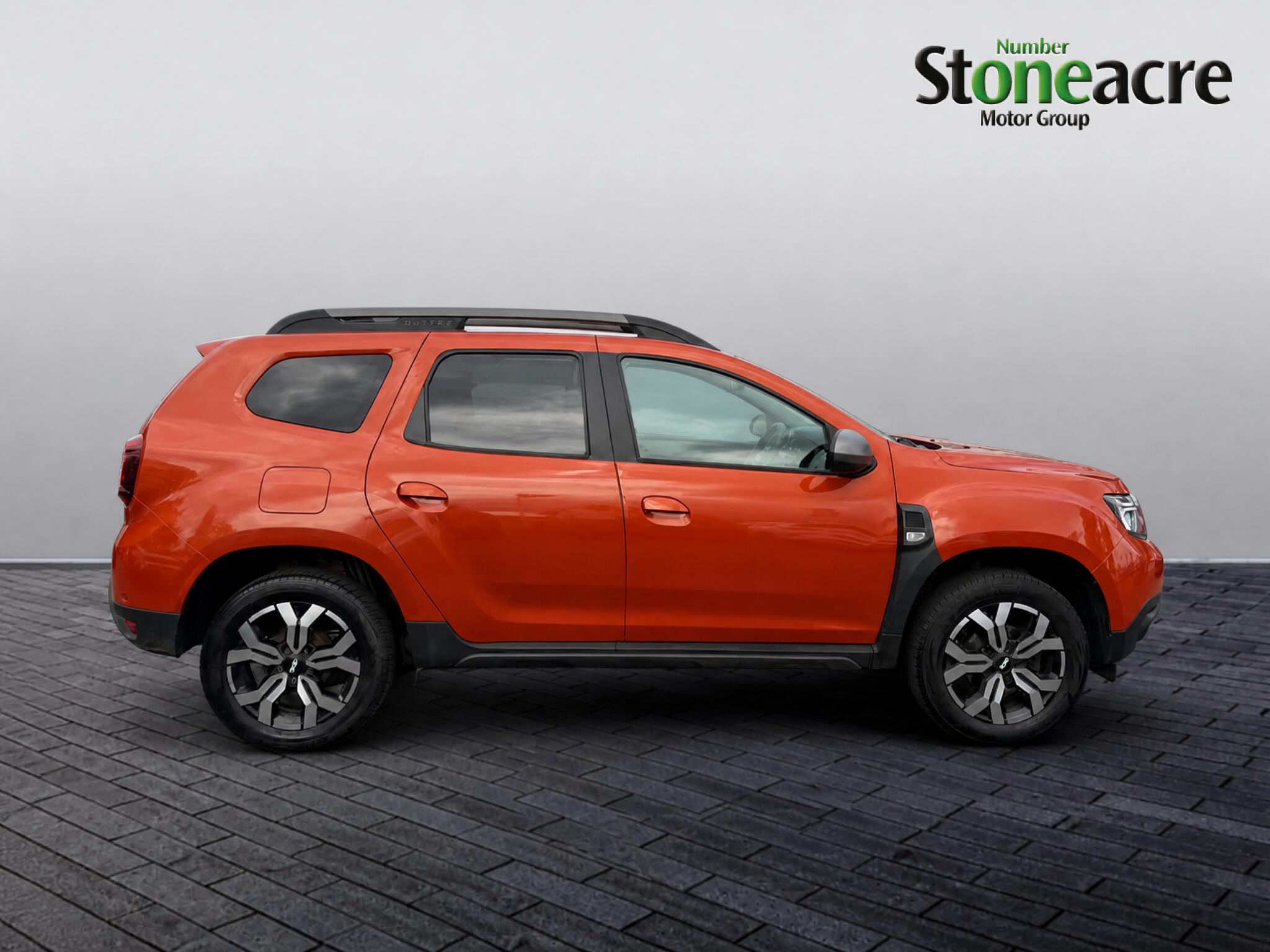 Main listing image - Dacia Duster