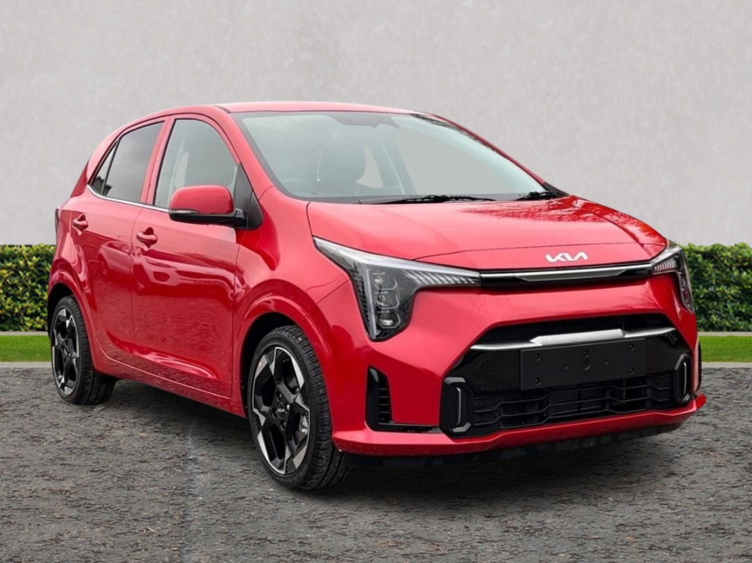 Main listing image - Kia Picanto