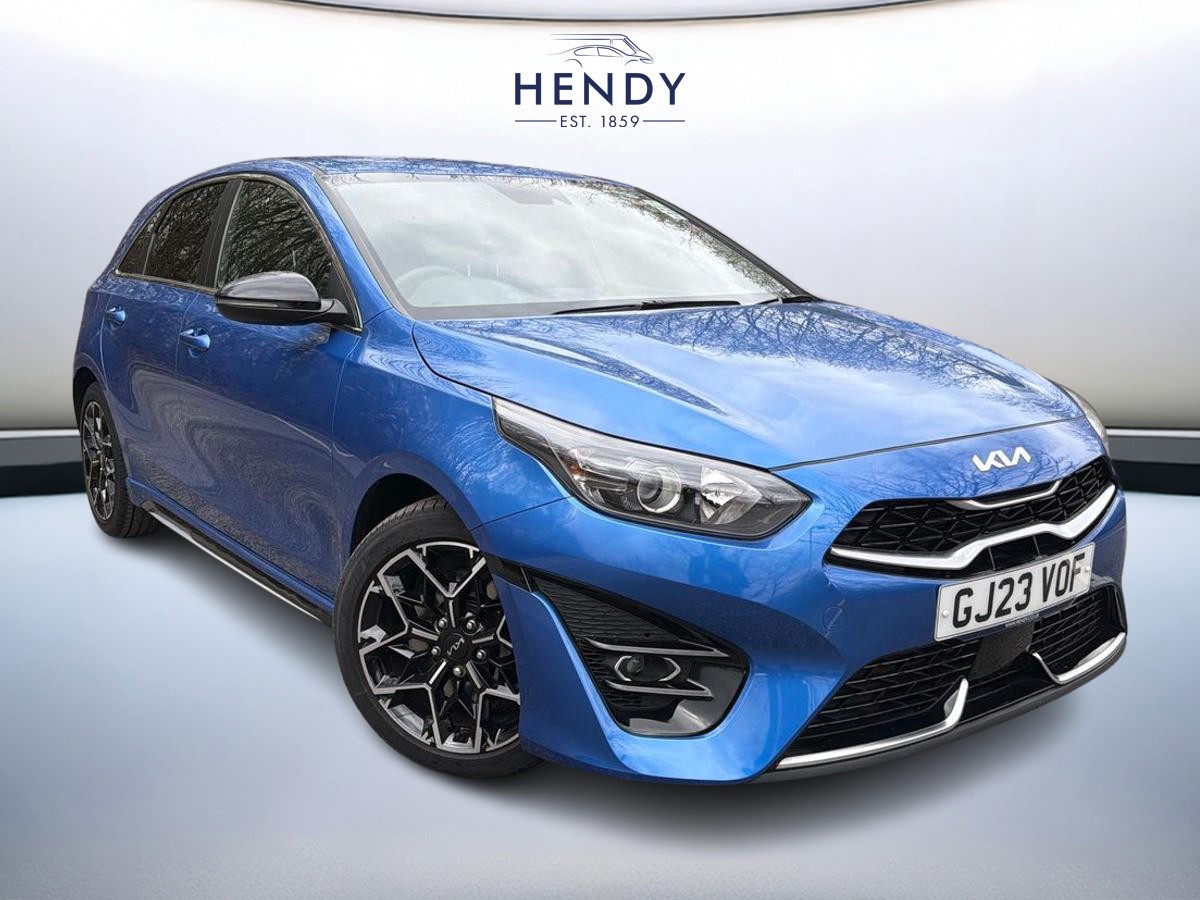 Main listing image - Kia Ceed