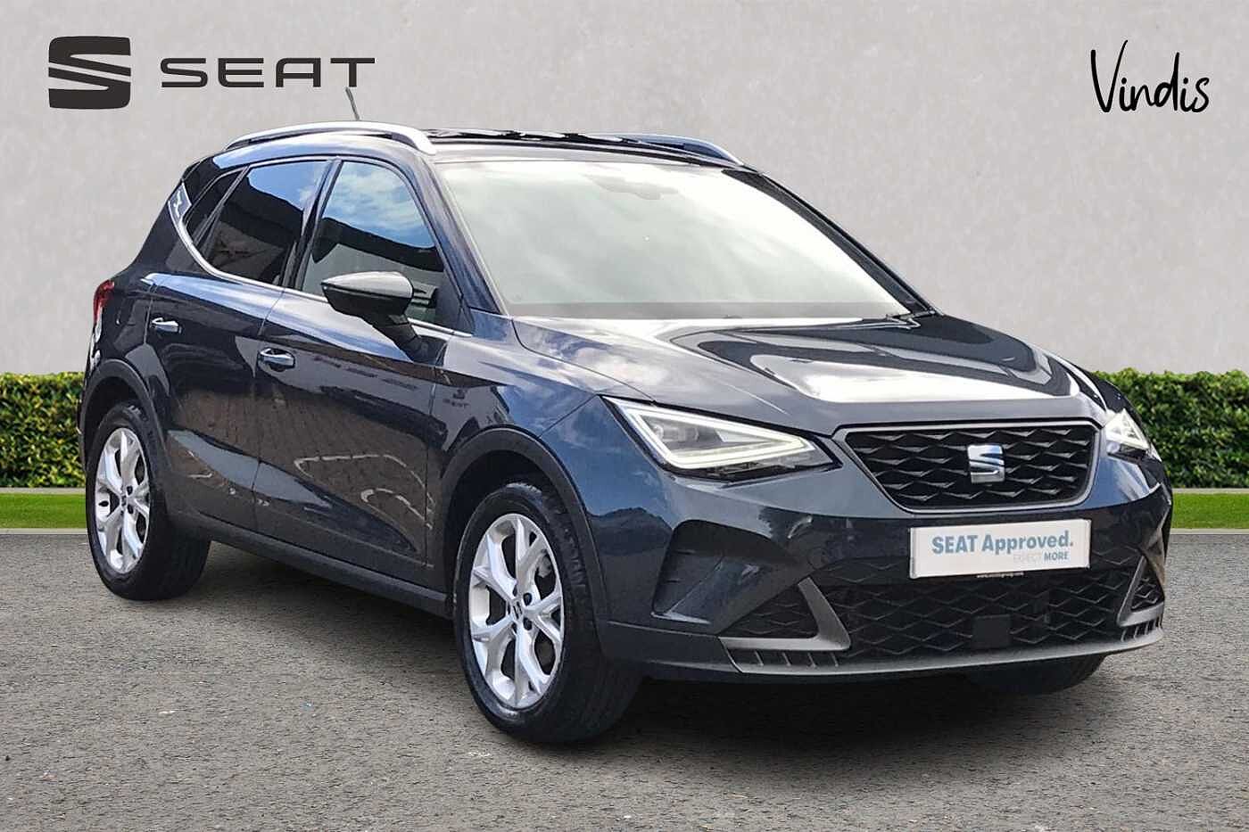 Main listing image - SEAT Arona