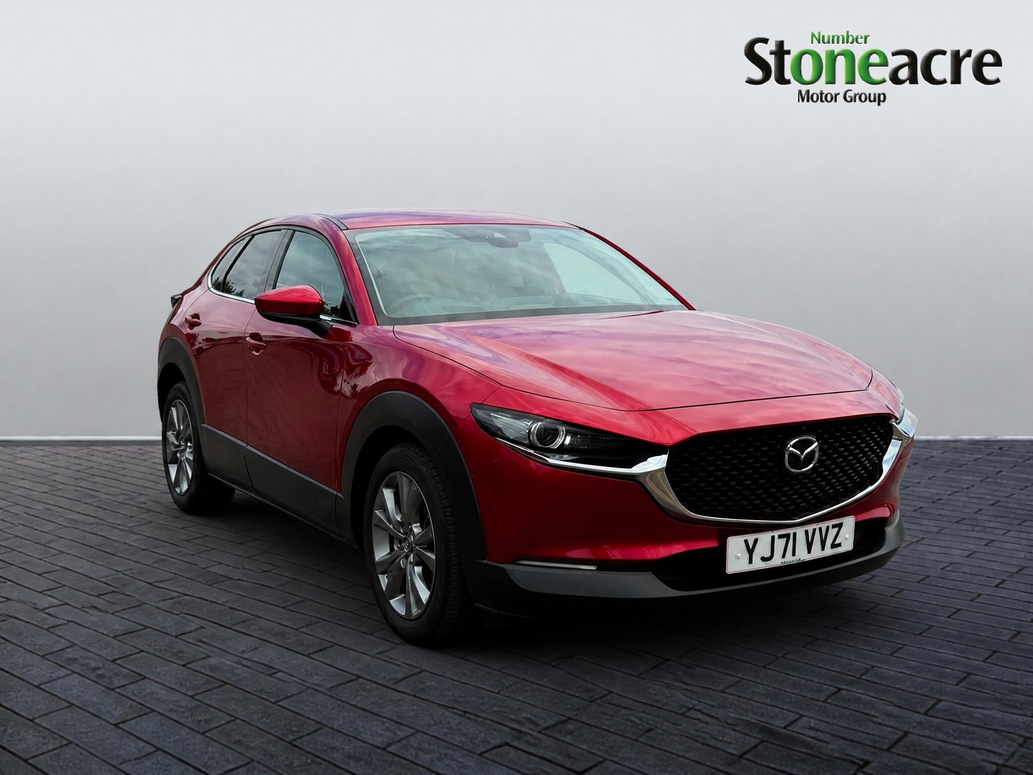 Main listing image - Mazda CX-30