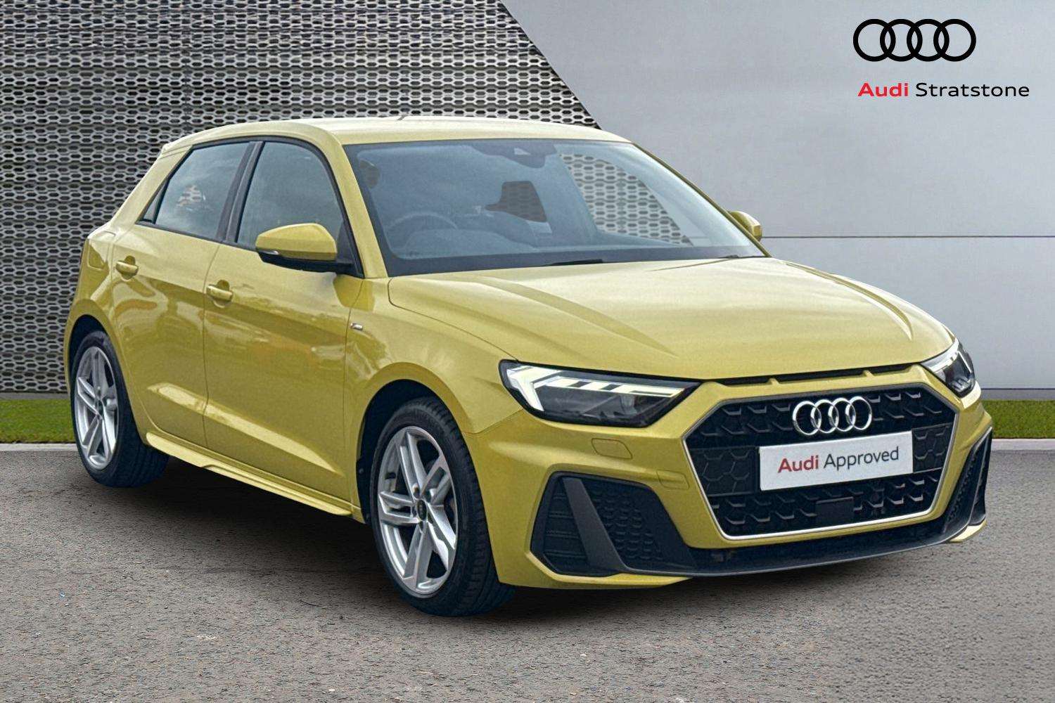 Main listing image - Audi A1