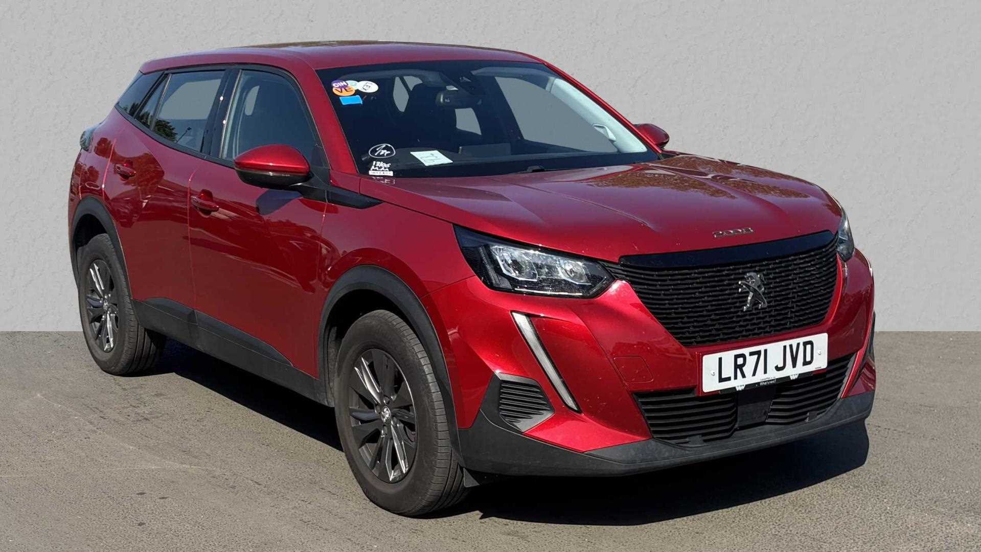 Main listing image - Peugeot 2008