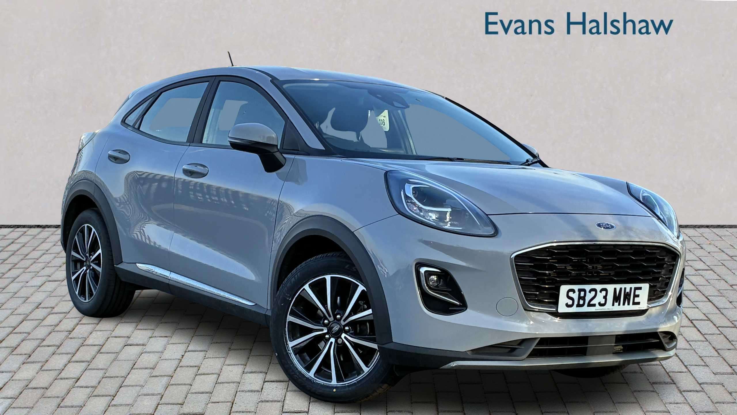 Main listing image - Ford Puma