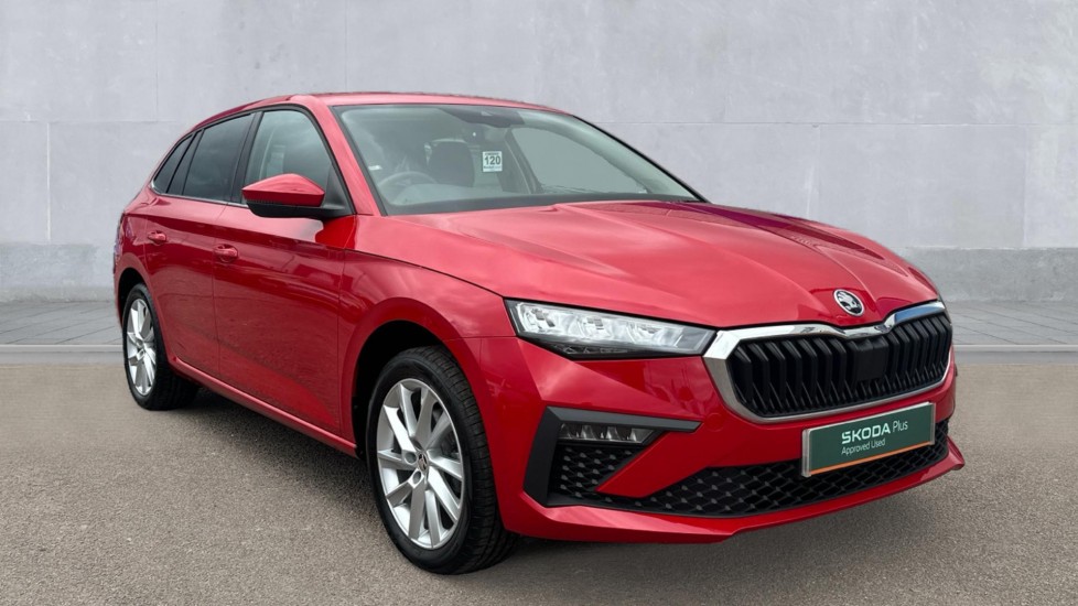 Main listing image - Skoda Scala