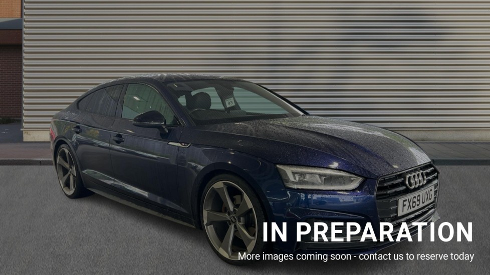 Main listing image - Audi A5 Sportback