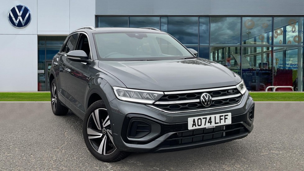 Main listing image - Volkswagen T-Roc