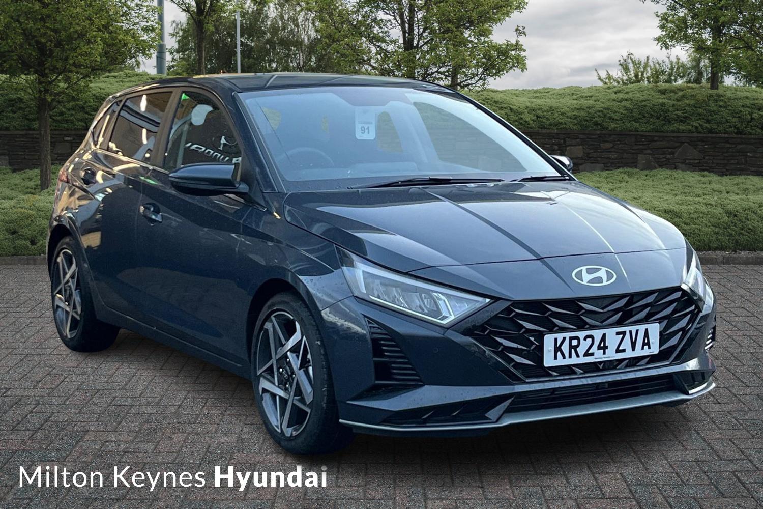 Main listing image - Hyundai i20