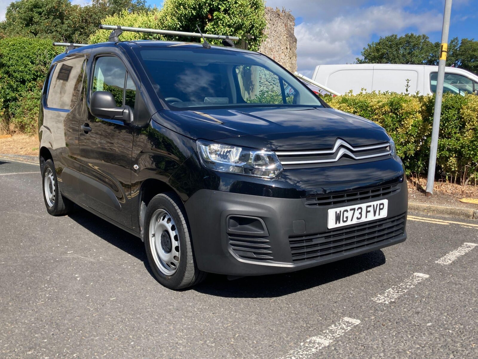 Main listing image - Citroen Berlingo