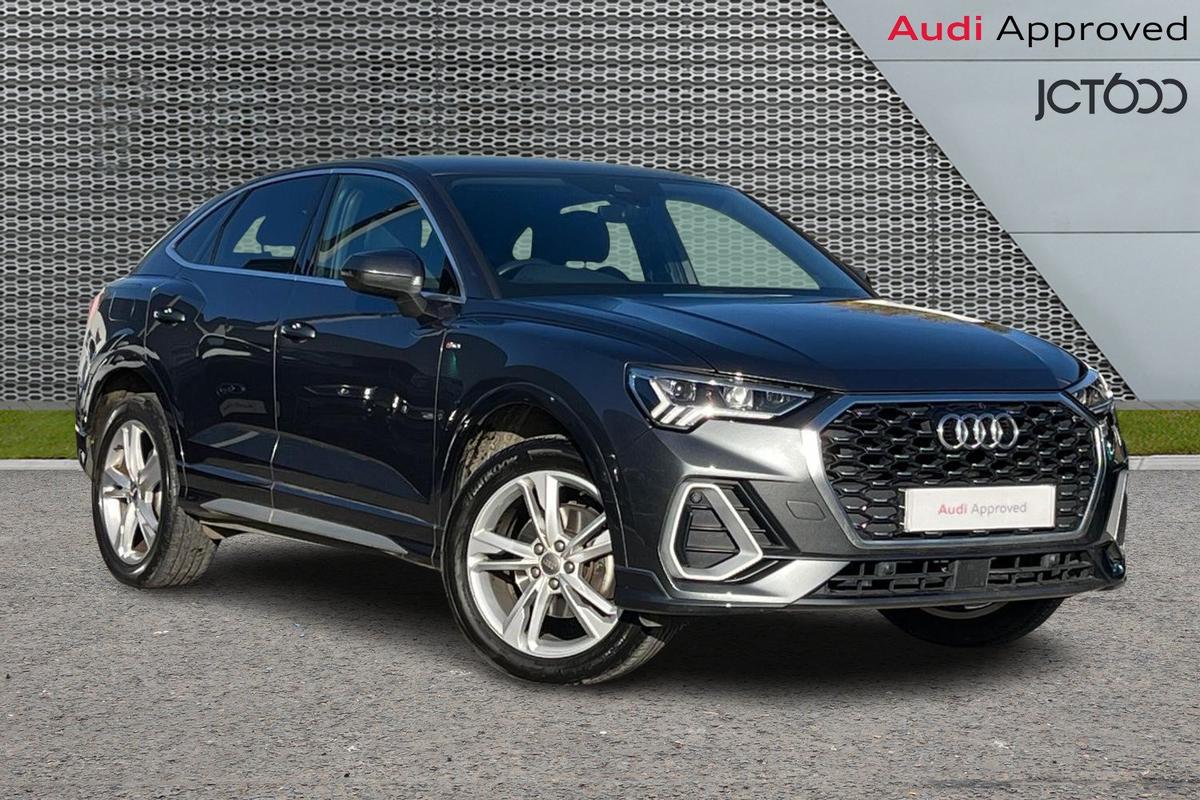 Main listing image - Audi Q3