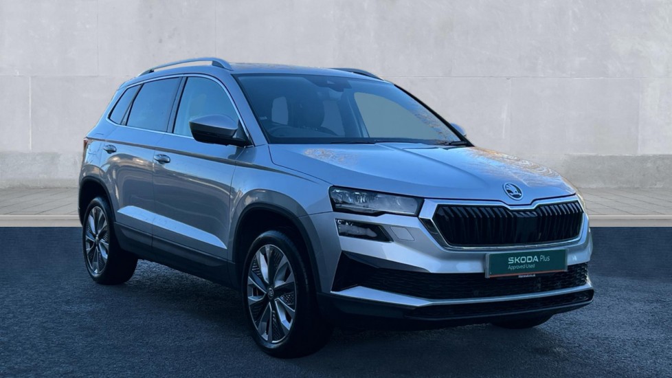 Main listing image - Skoda Karoq