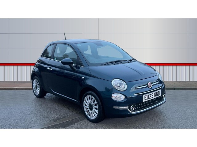 Main listing image - Fiat 500