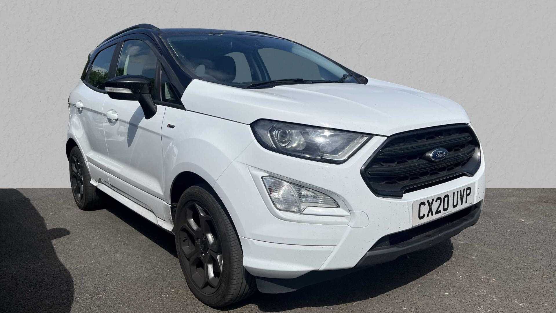 Main listing image - Ford EcoSport