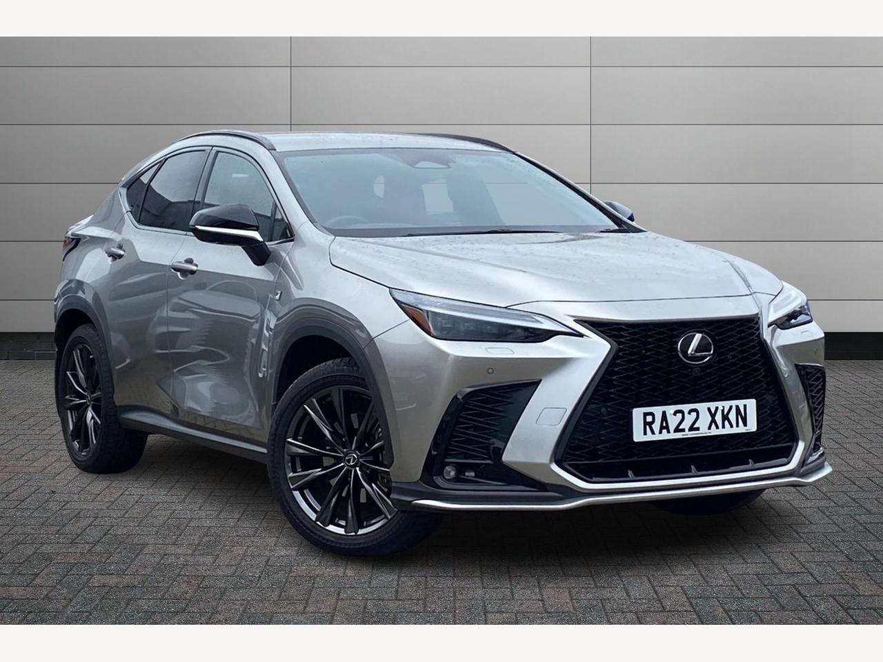 Main listing image - Lexus NX