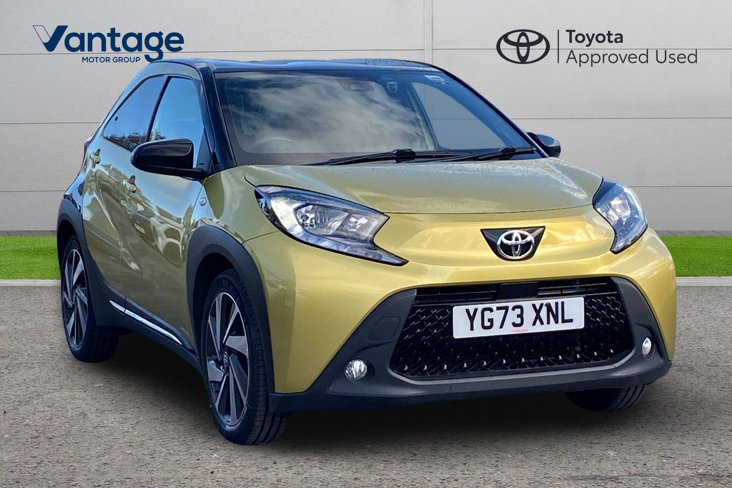 Main listing image - Toyota Aygo X