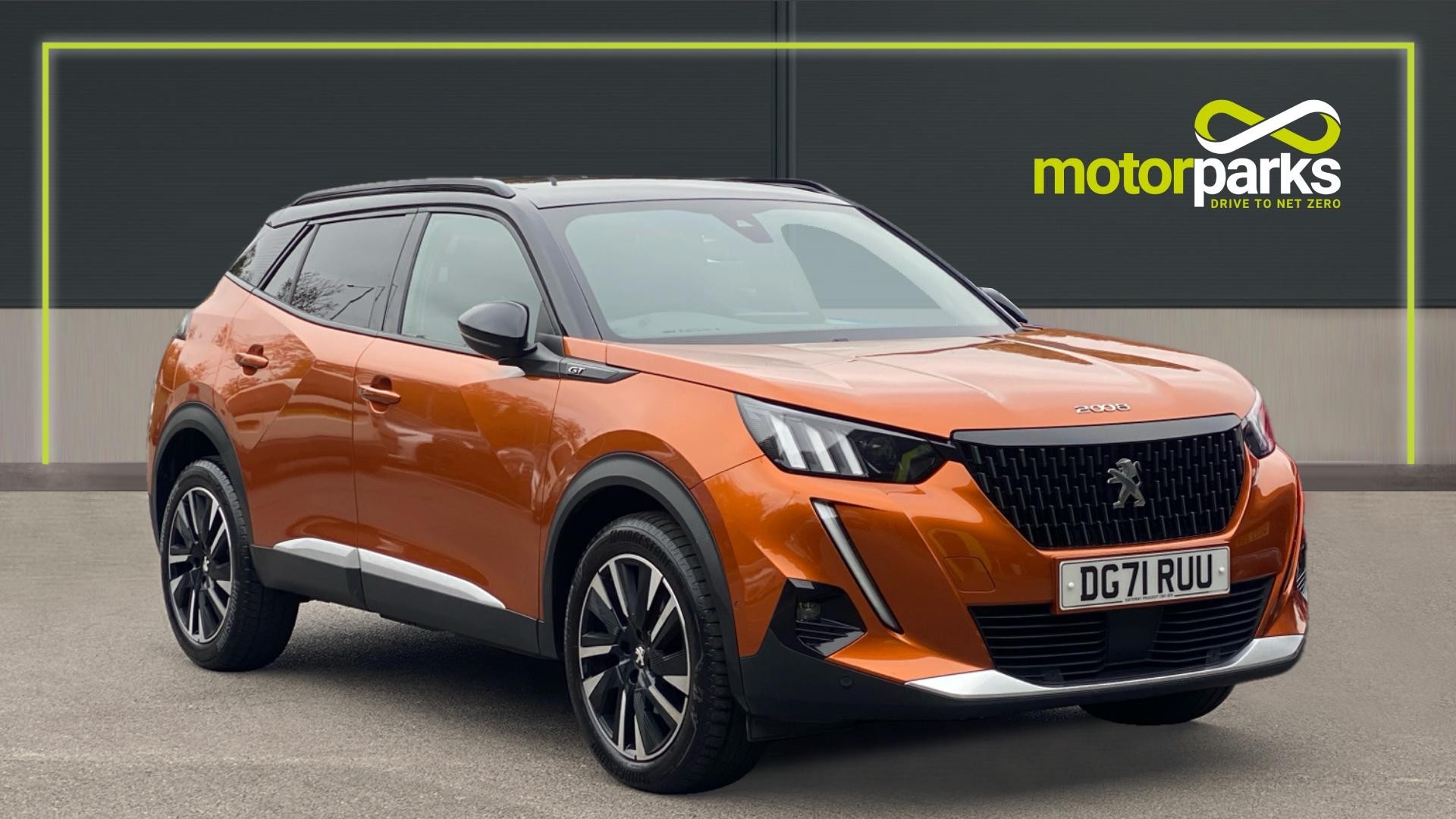 Main listing image - Peugeot 2008