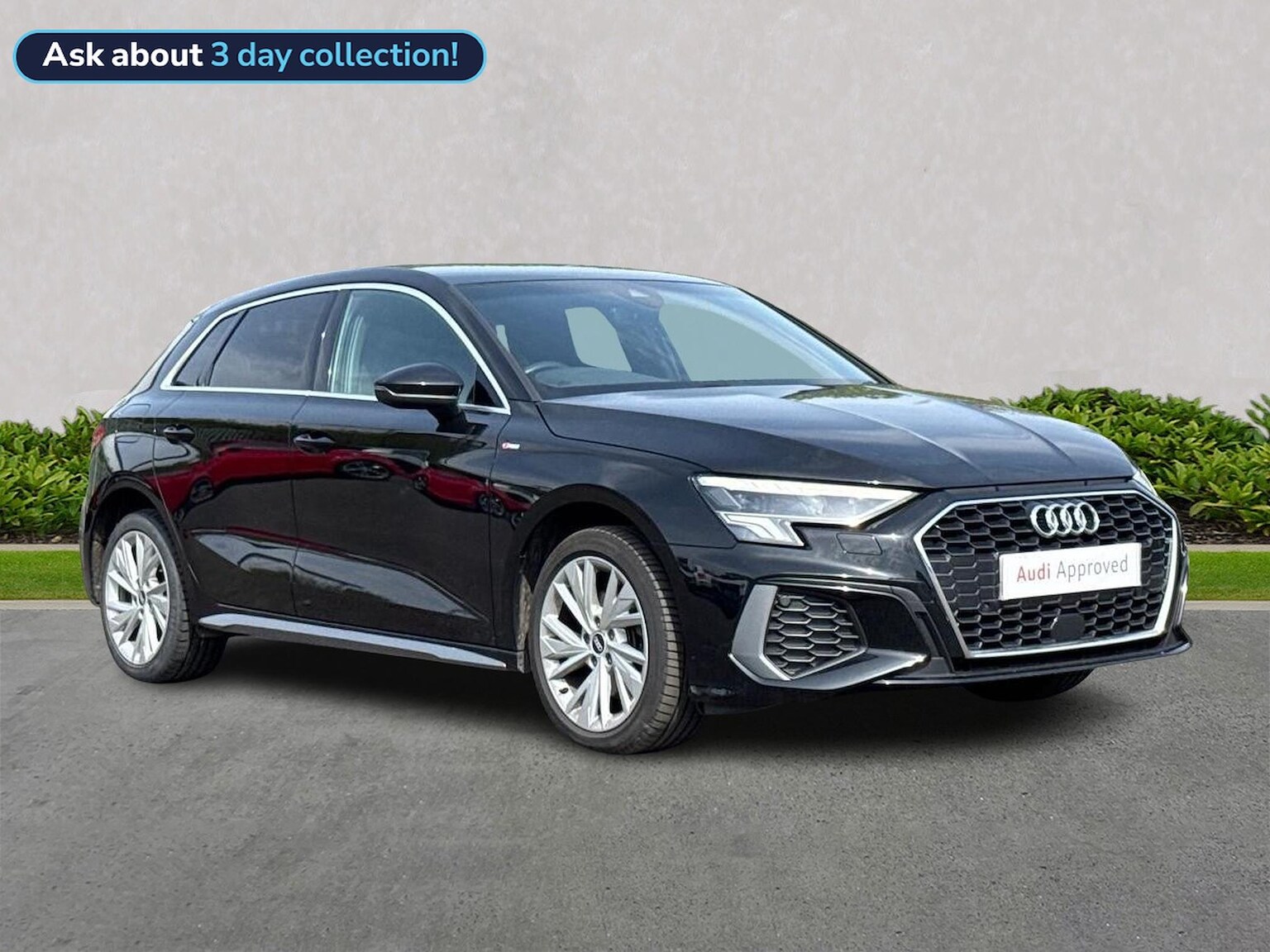 Main listing image - Audi A3