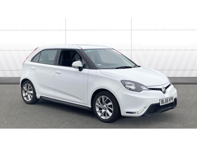 Main listing image - MG MG3