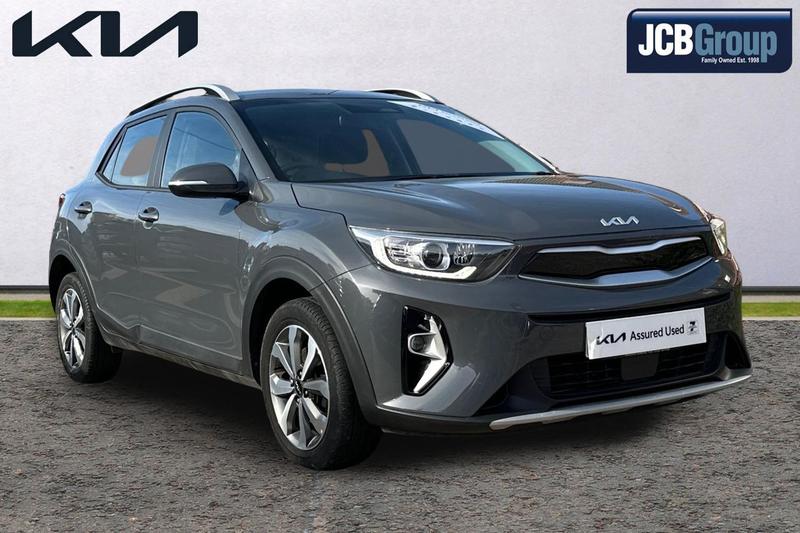 Main listing image - Kia Stonic