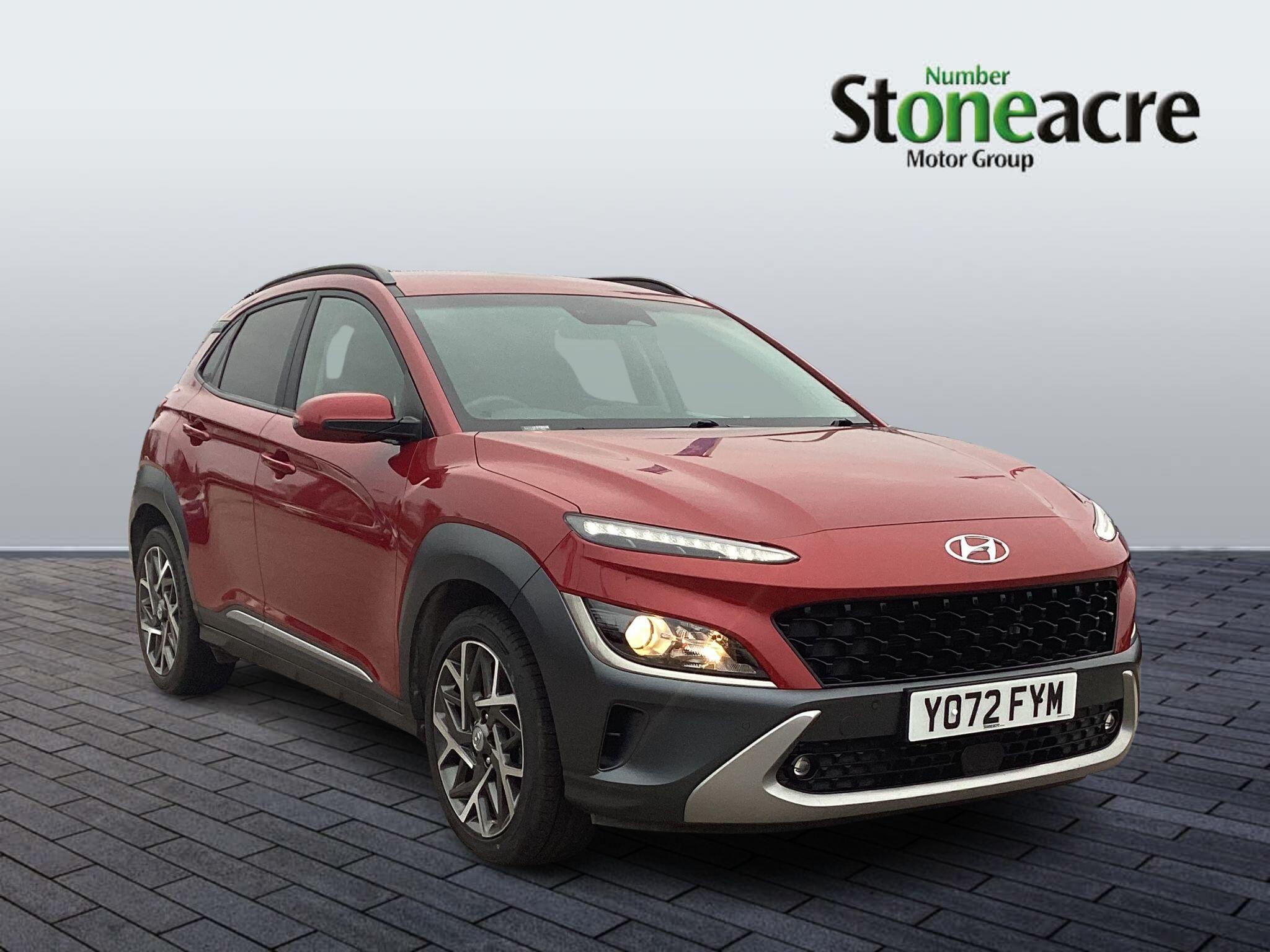 Main listing image - Hyundai Kona