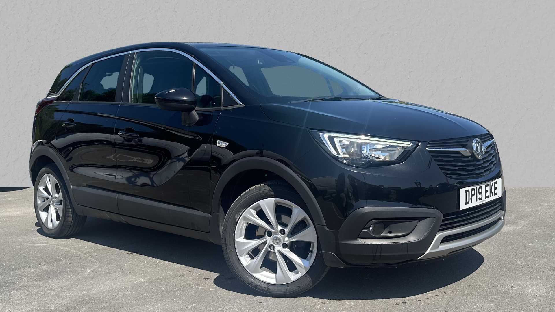 Main listing image - Vauxhall Crossland X