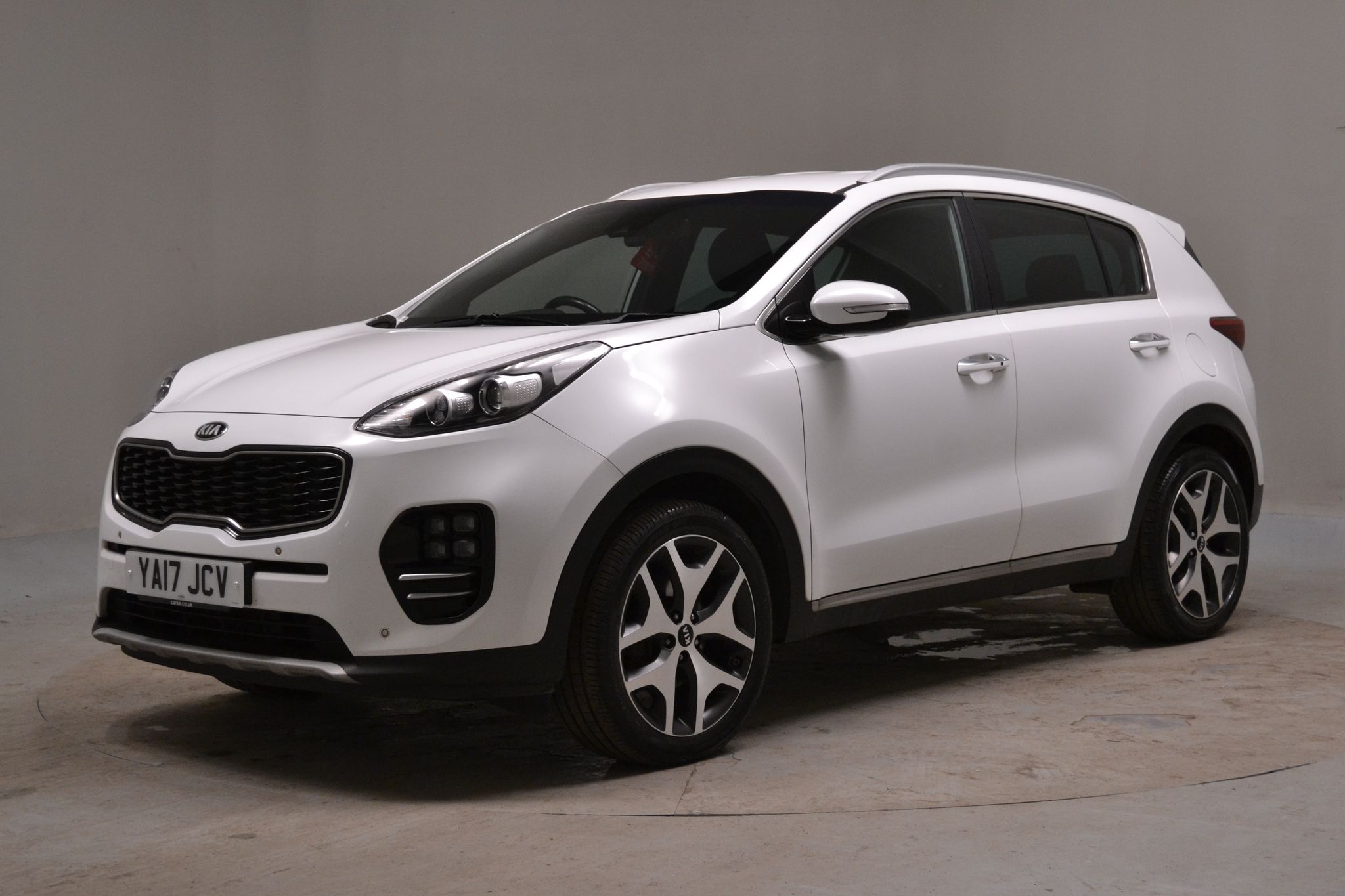 Main listing image - Kia Sportage