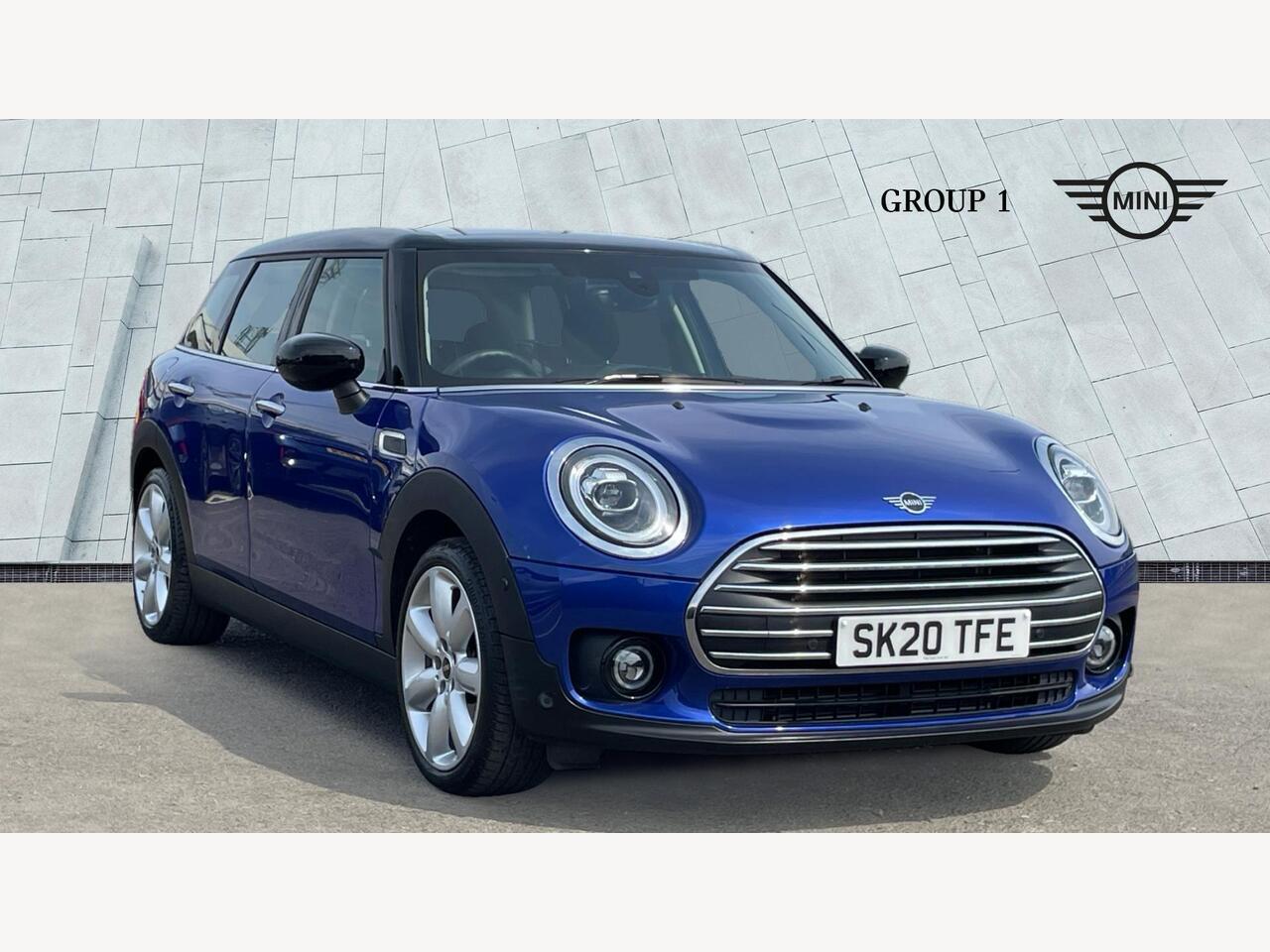Main listing image - MINI Clubman