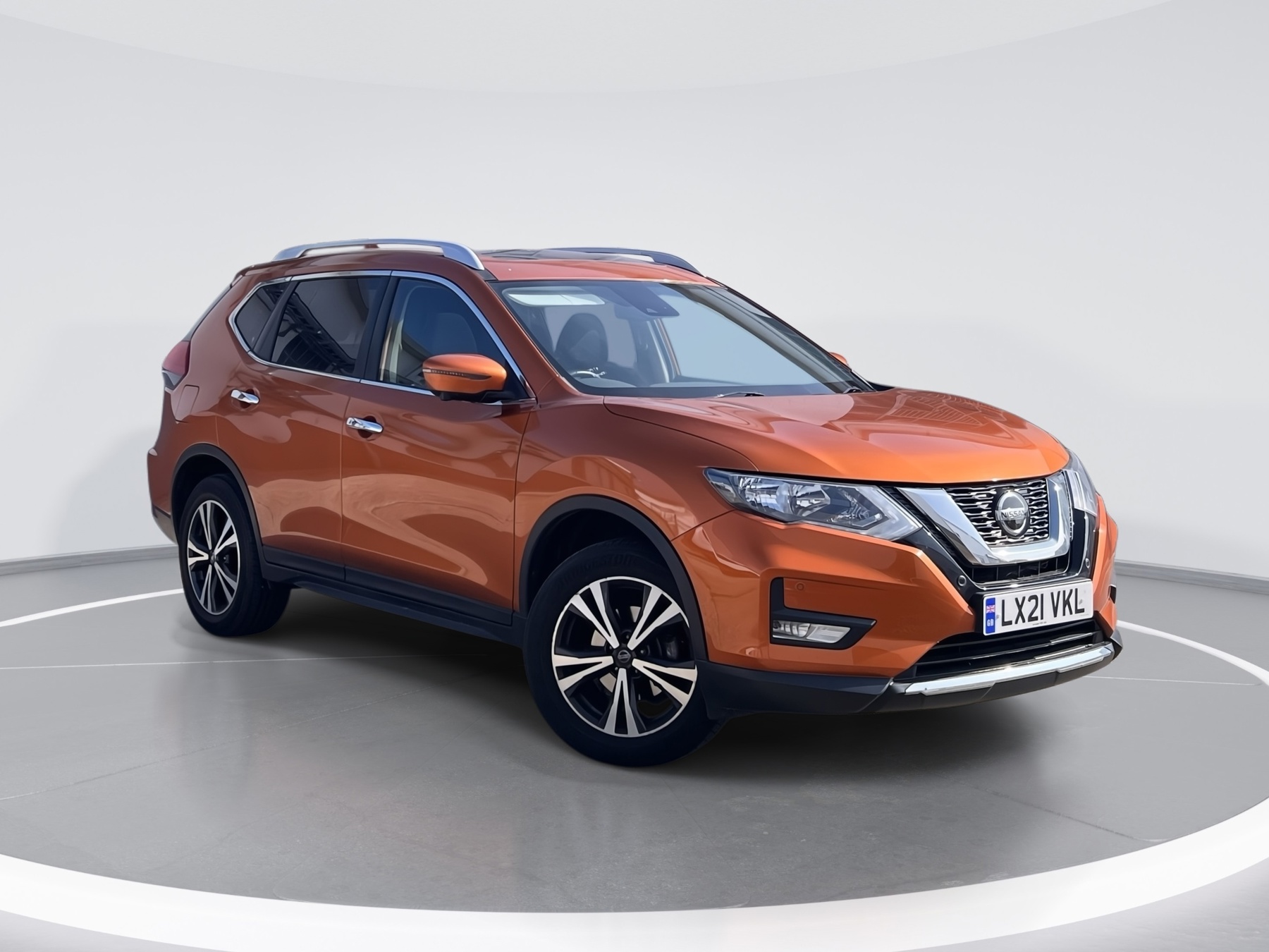 Main listing image - Nissan X-Trail