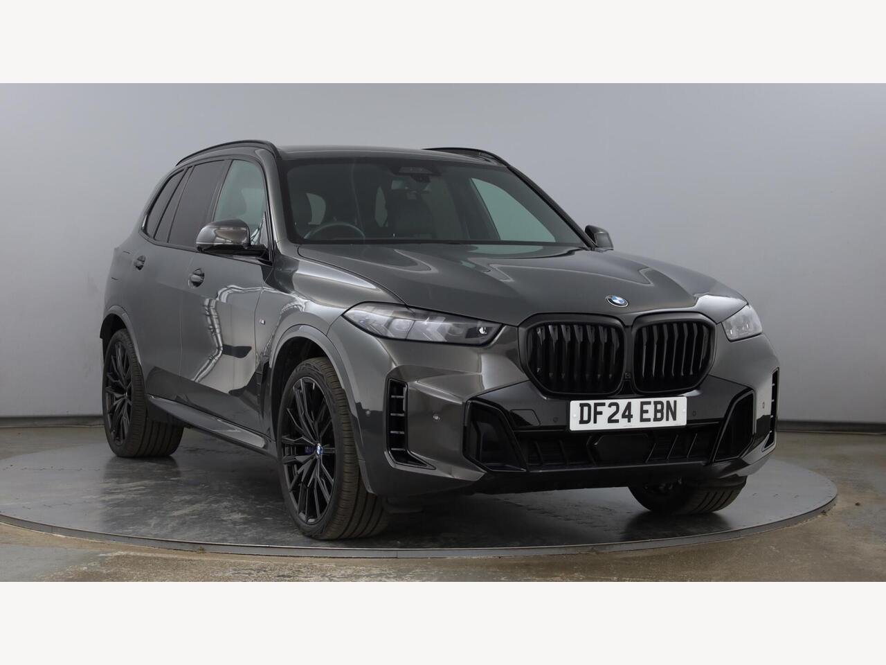 Main listing image - BMW X5