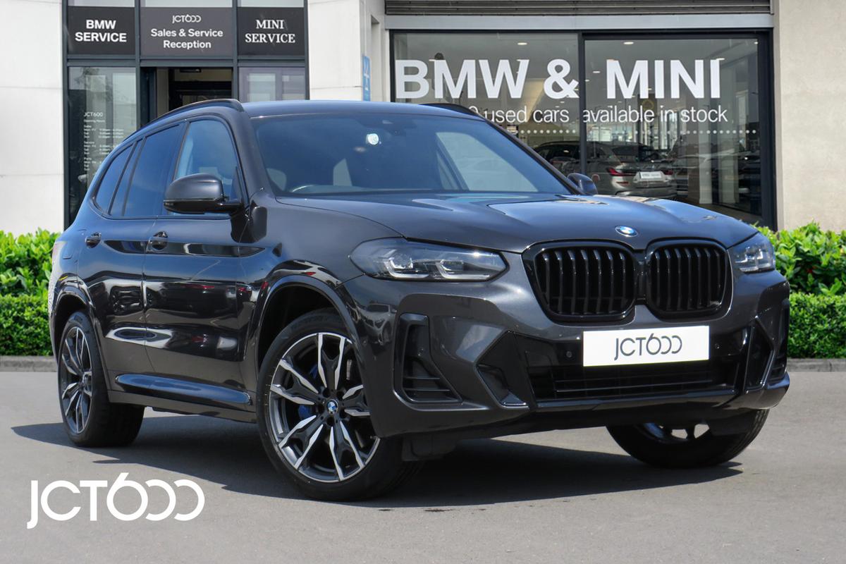 Main listing image - BMW X3