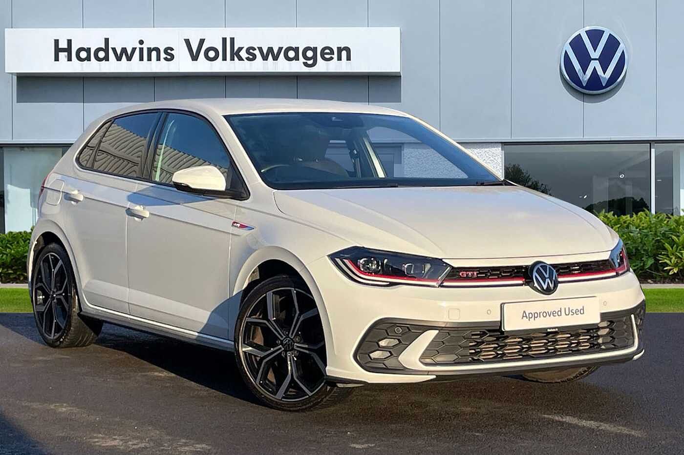 Main listing image - Volkswagen Polo GTI
