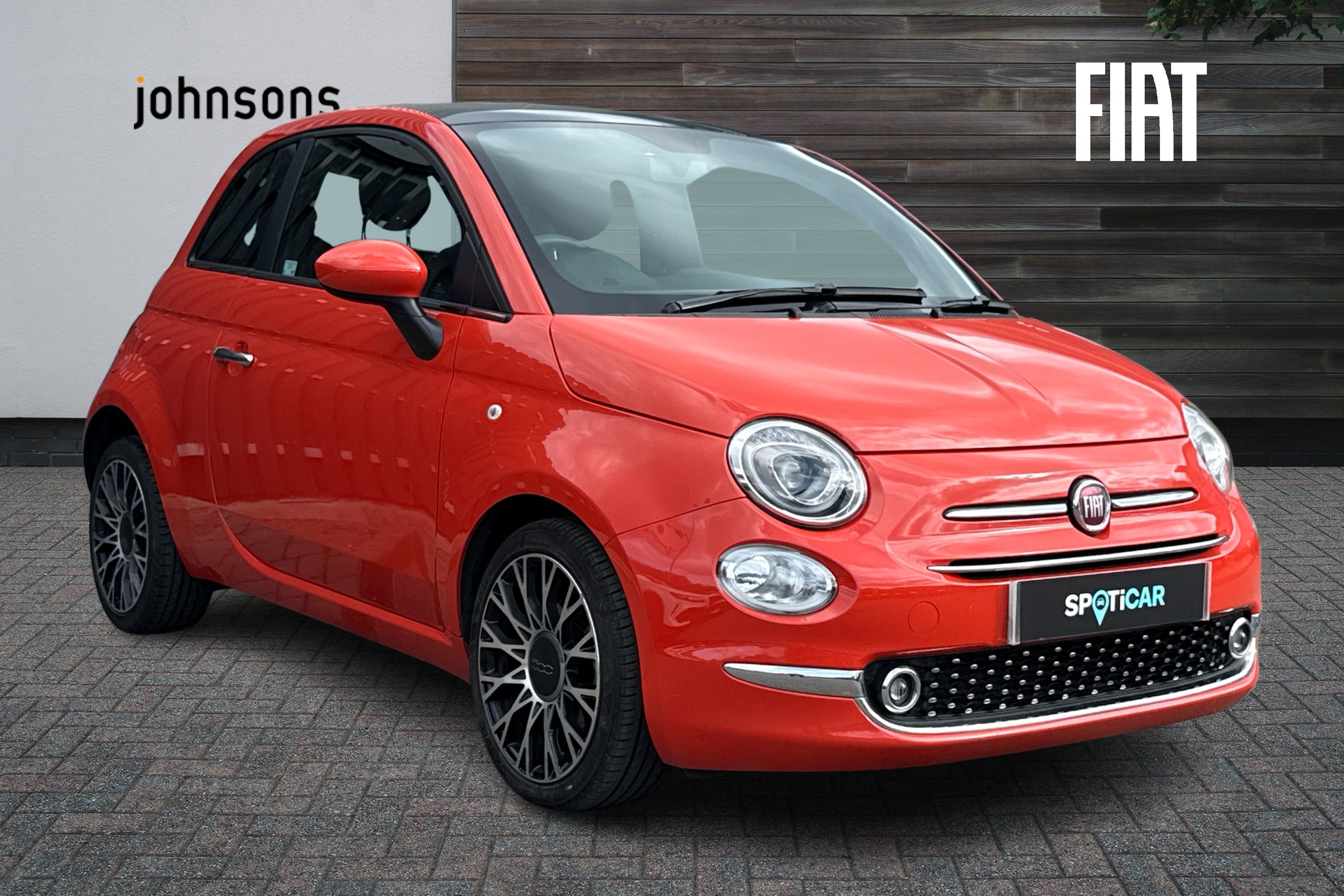 Main listing image - Fiat 500