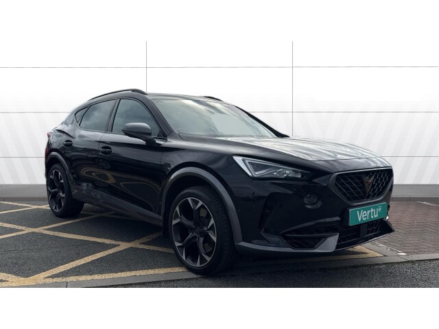 Main listing image - Cupra Formentor