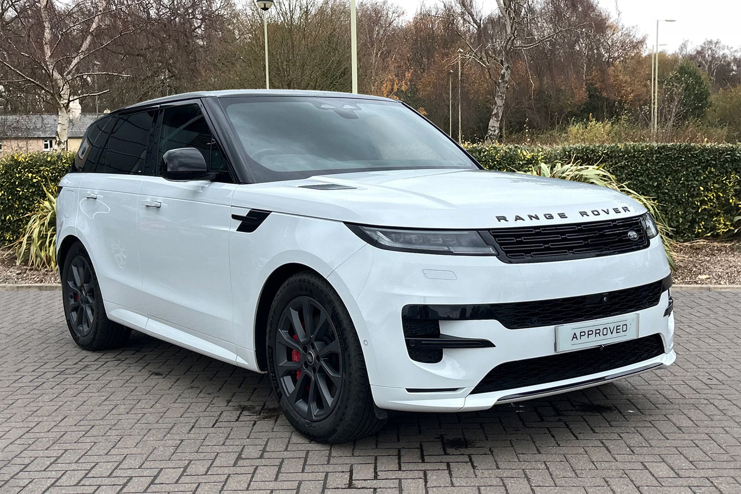 Main listing image - Land Rover Range Rover Sport