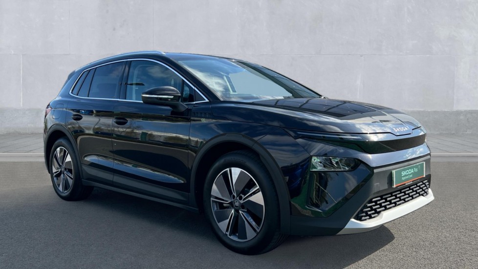 Main listing image - Skoda Elroq